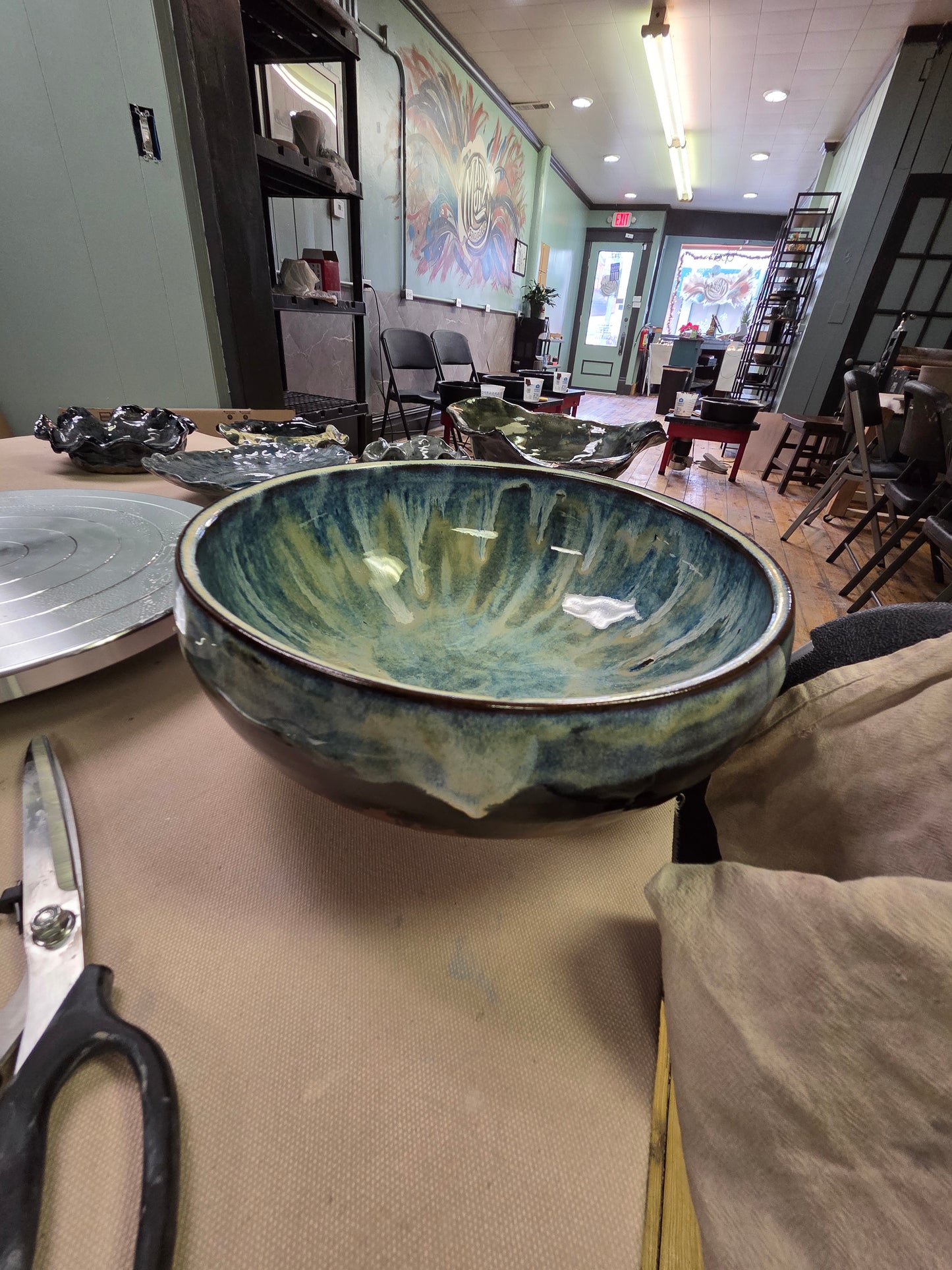 Serving Bowl