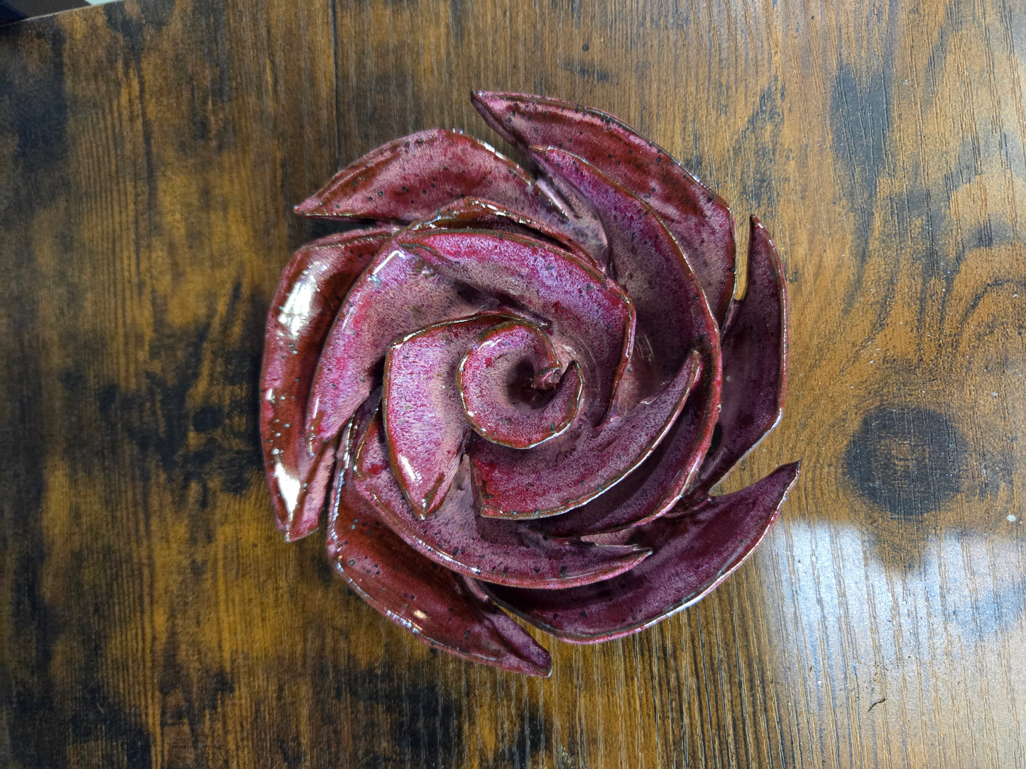 Wheel Flower