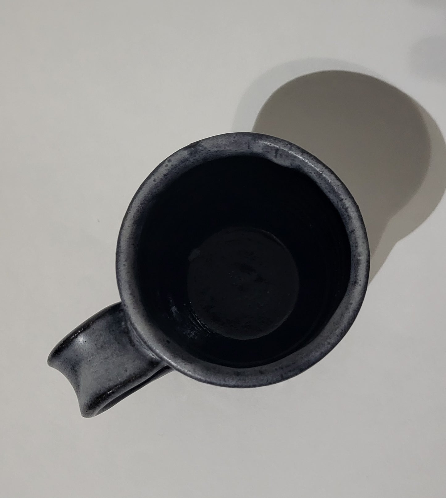 Charcoal Comfort Mug