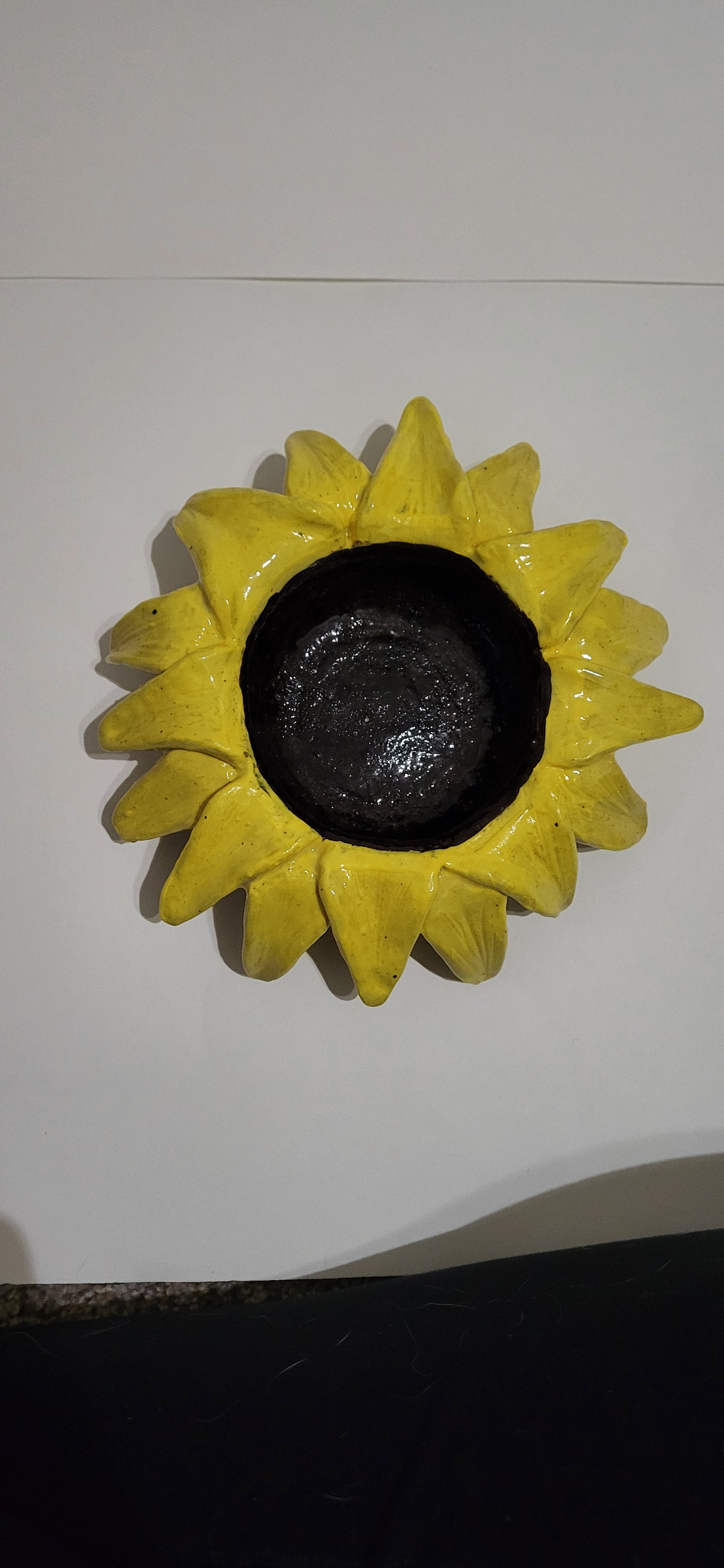 Sunflower Bowl