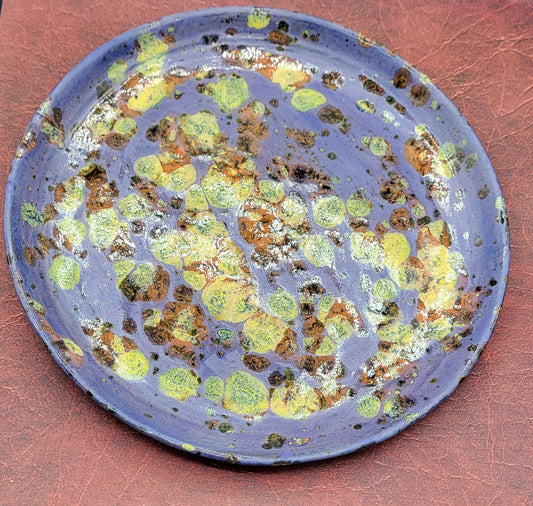 Abstract Plate