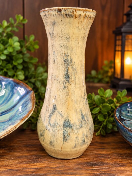 Golden Mist Vase