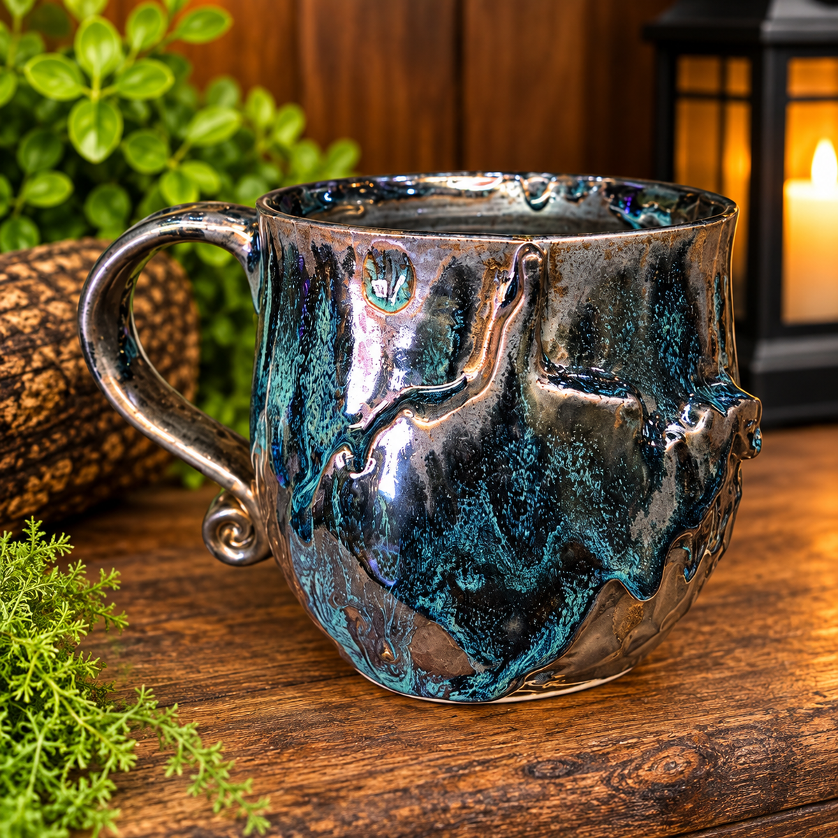 West Virginia Mug
