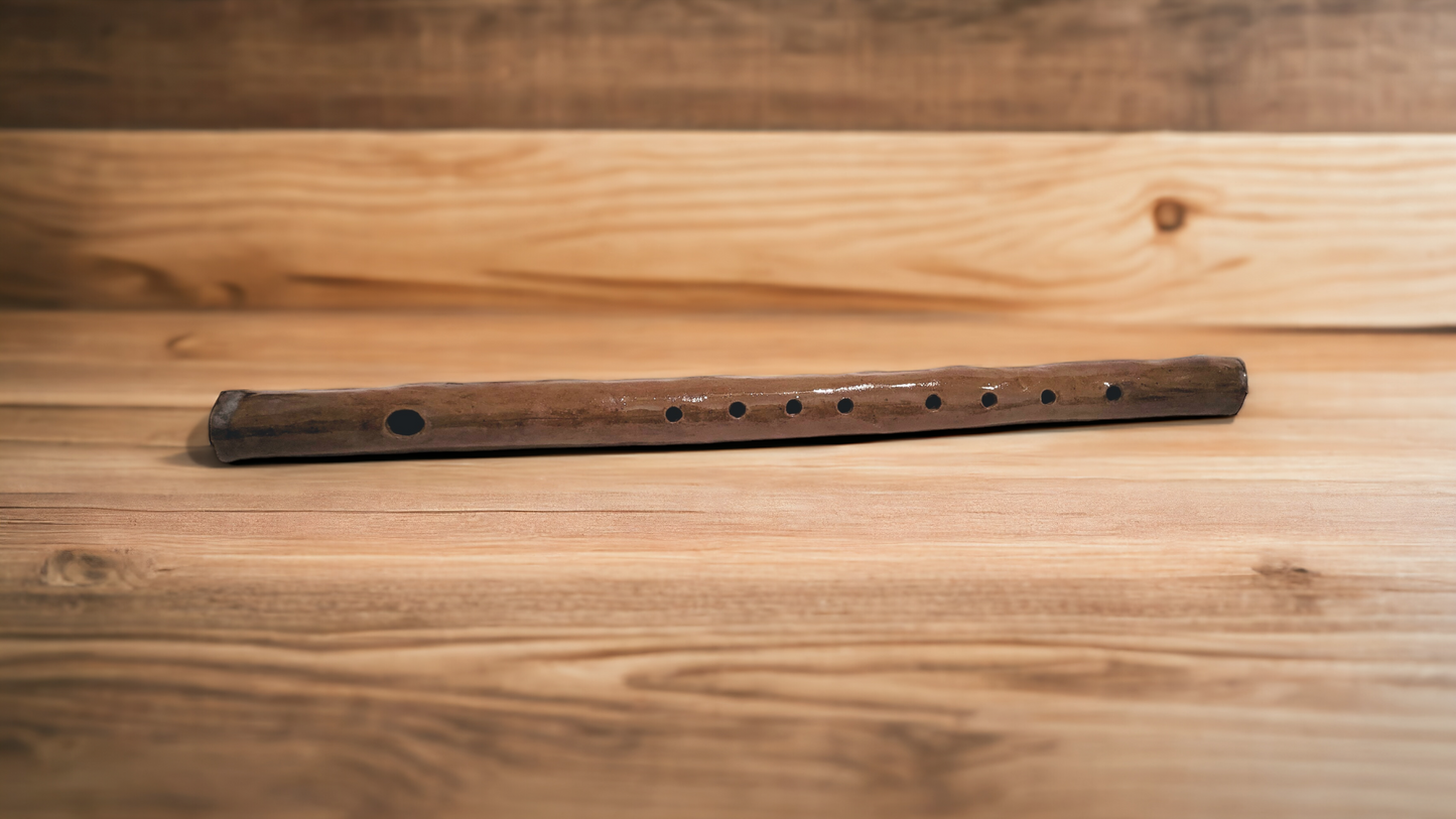 Rustic Transverse Flute