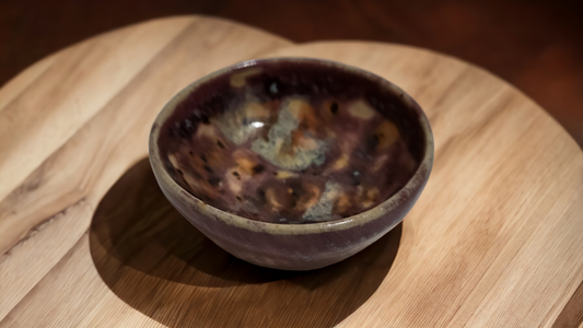 Mystic Mauve Dipping Dish