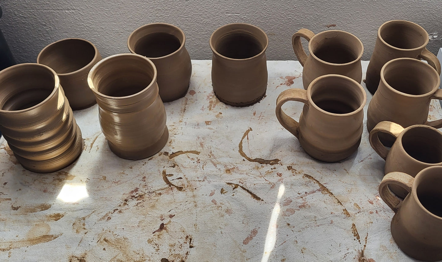 New Year, New Gear (Mug Edition)