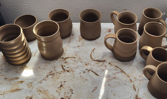 New Year, New Gear (Mug Edition)