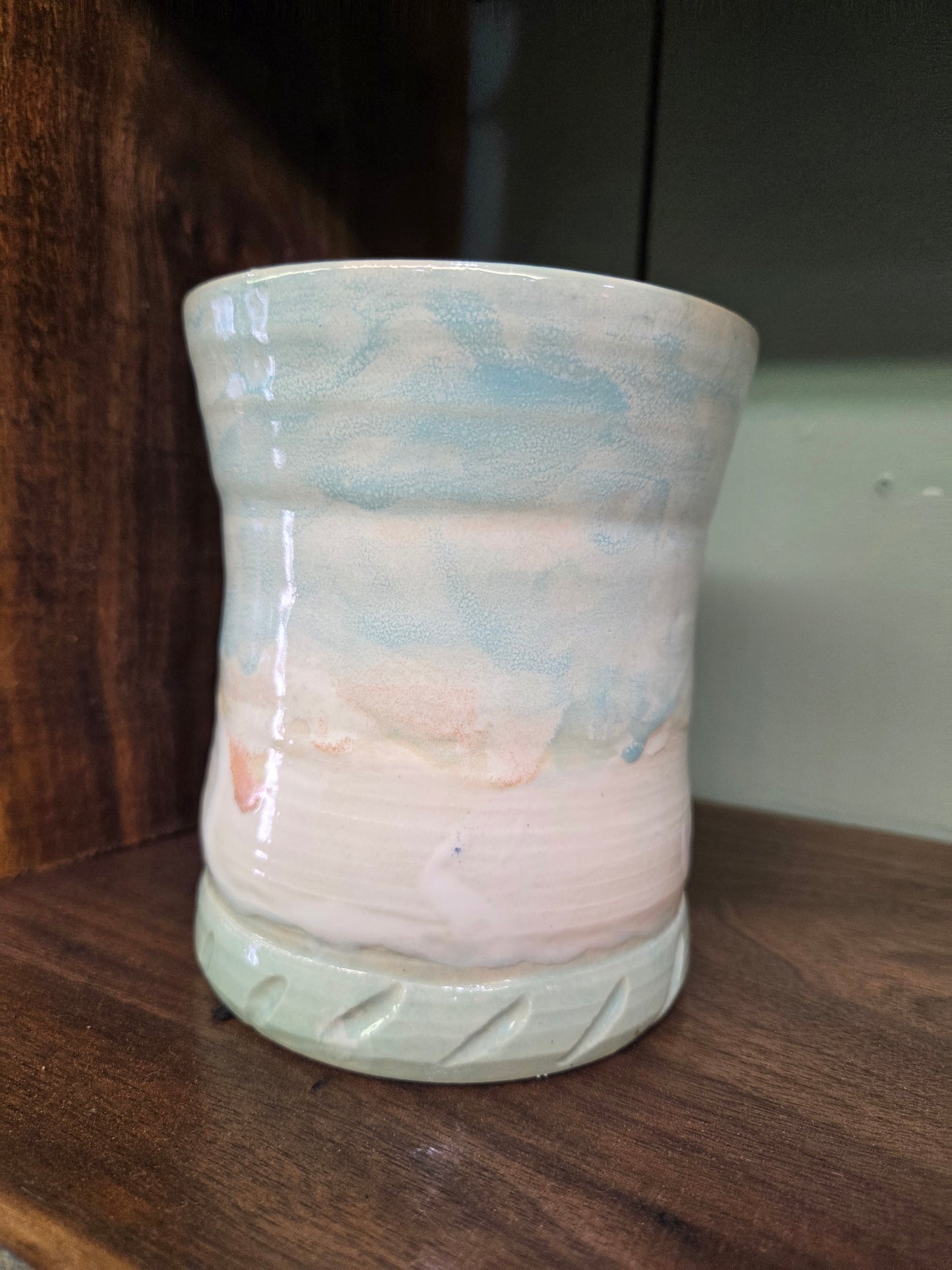 Ocean Vibes Vase