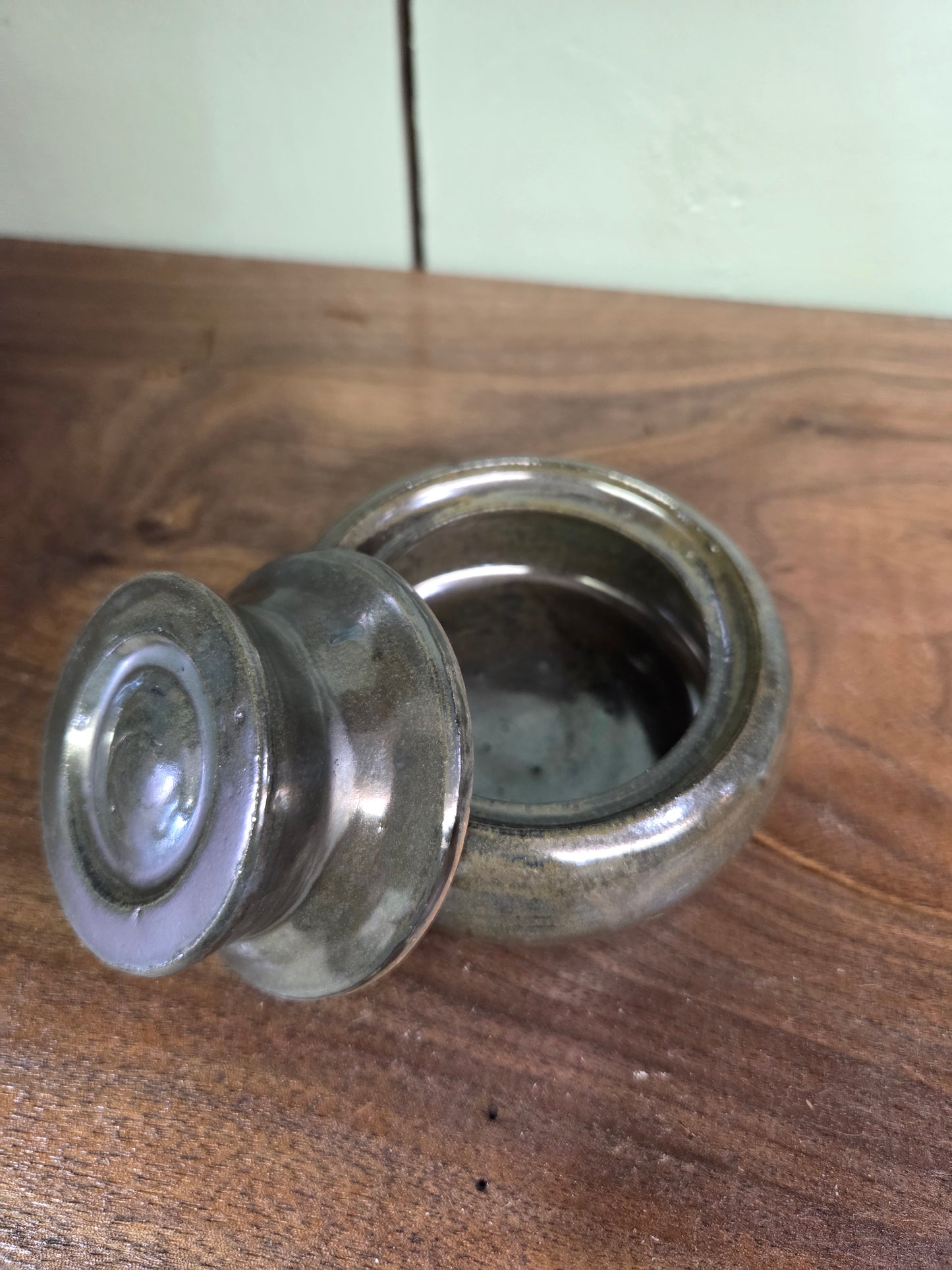 Little Woodland Jar