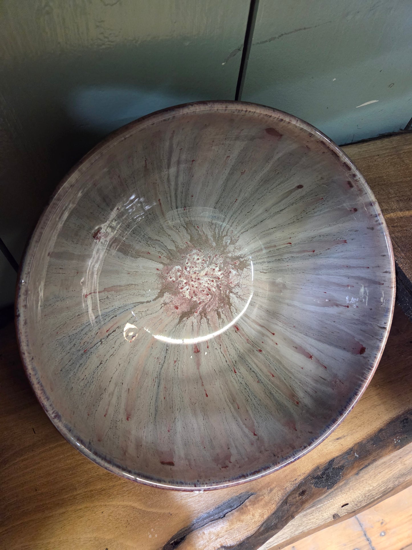 9" Earthen Bloom Bowl
