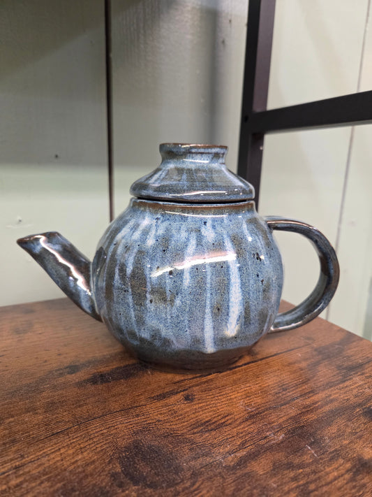Blue Teapot