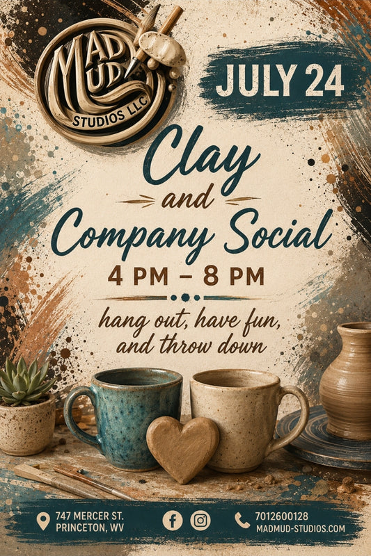 Clay and Company Social