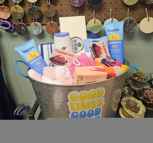 Hope Stone Basket Raffle 7/27