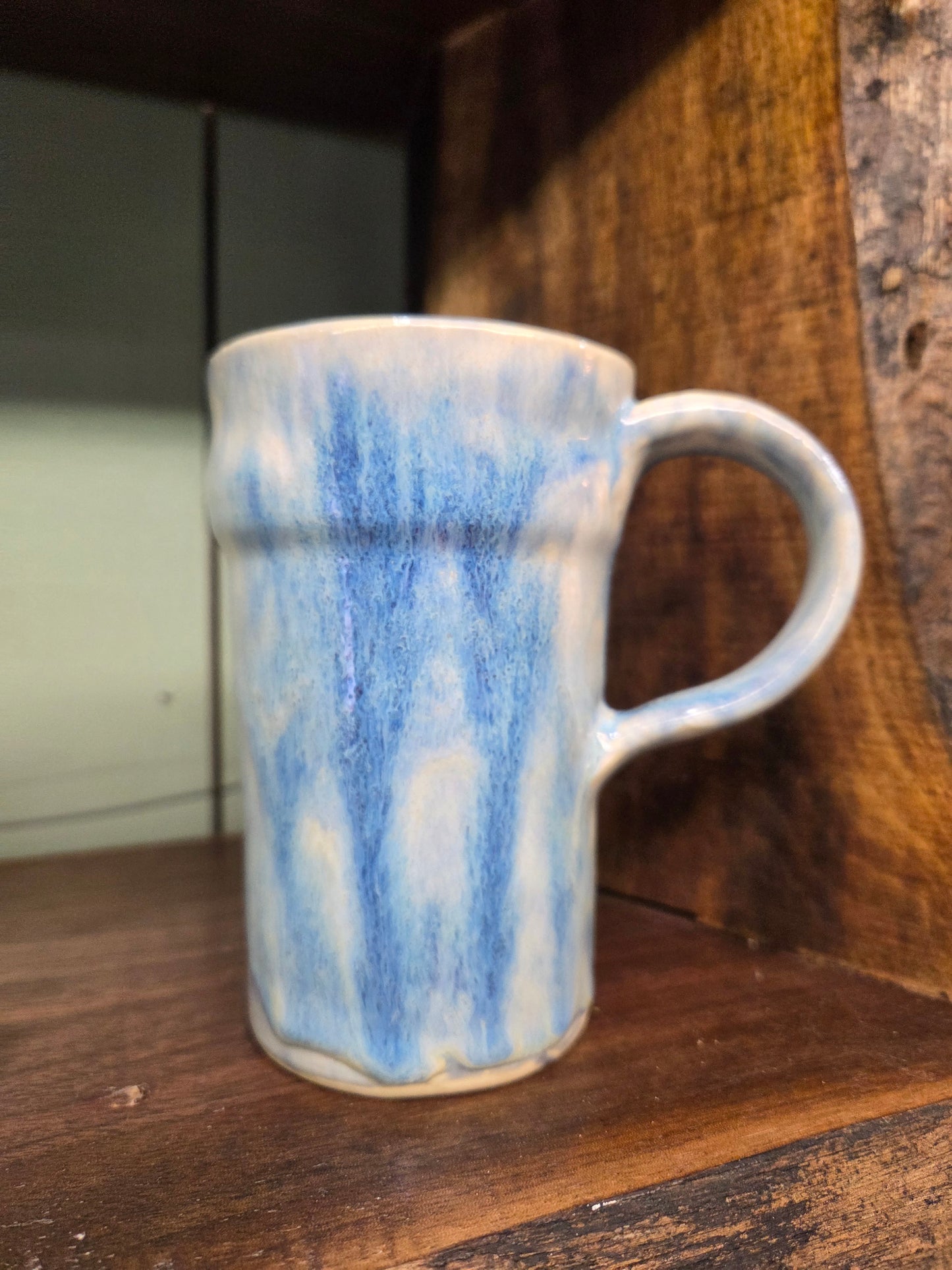 Small Ceramic Travel Mug