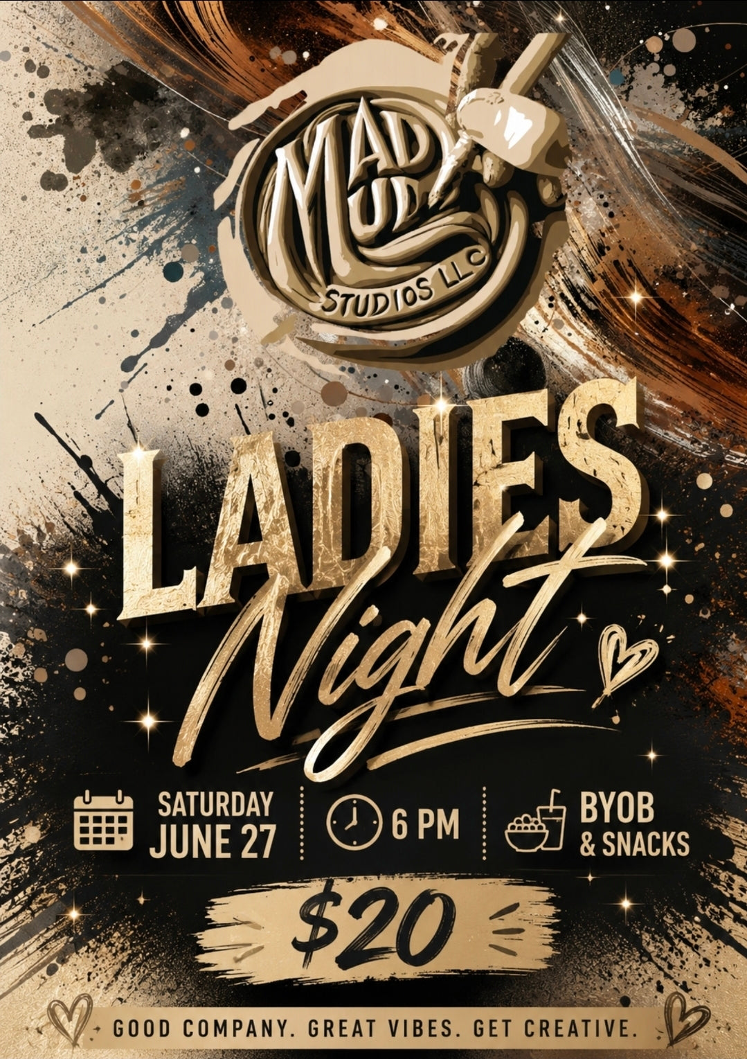 Ladies Night 6/27