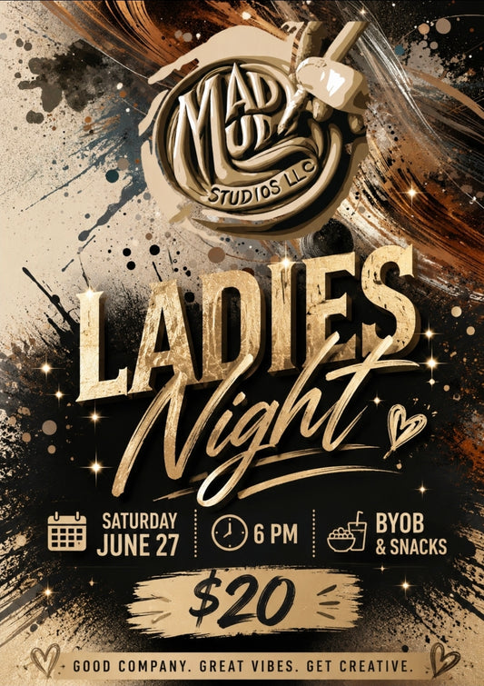 Ladies Night 6/27