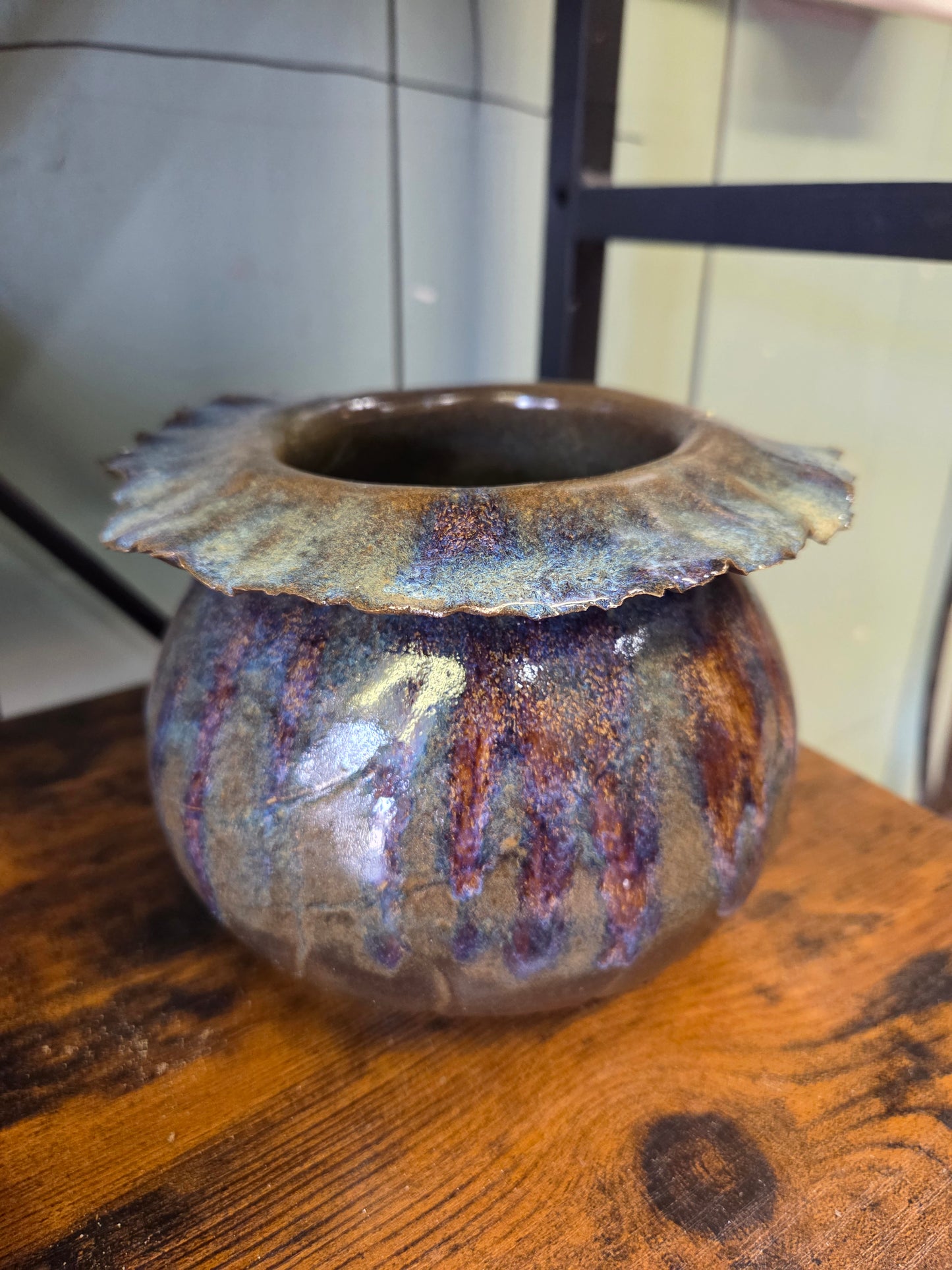 Flared Vase