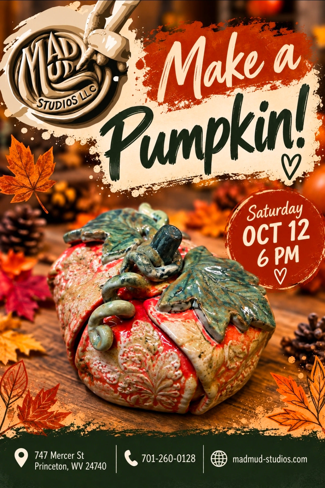 Making Pumpkins