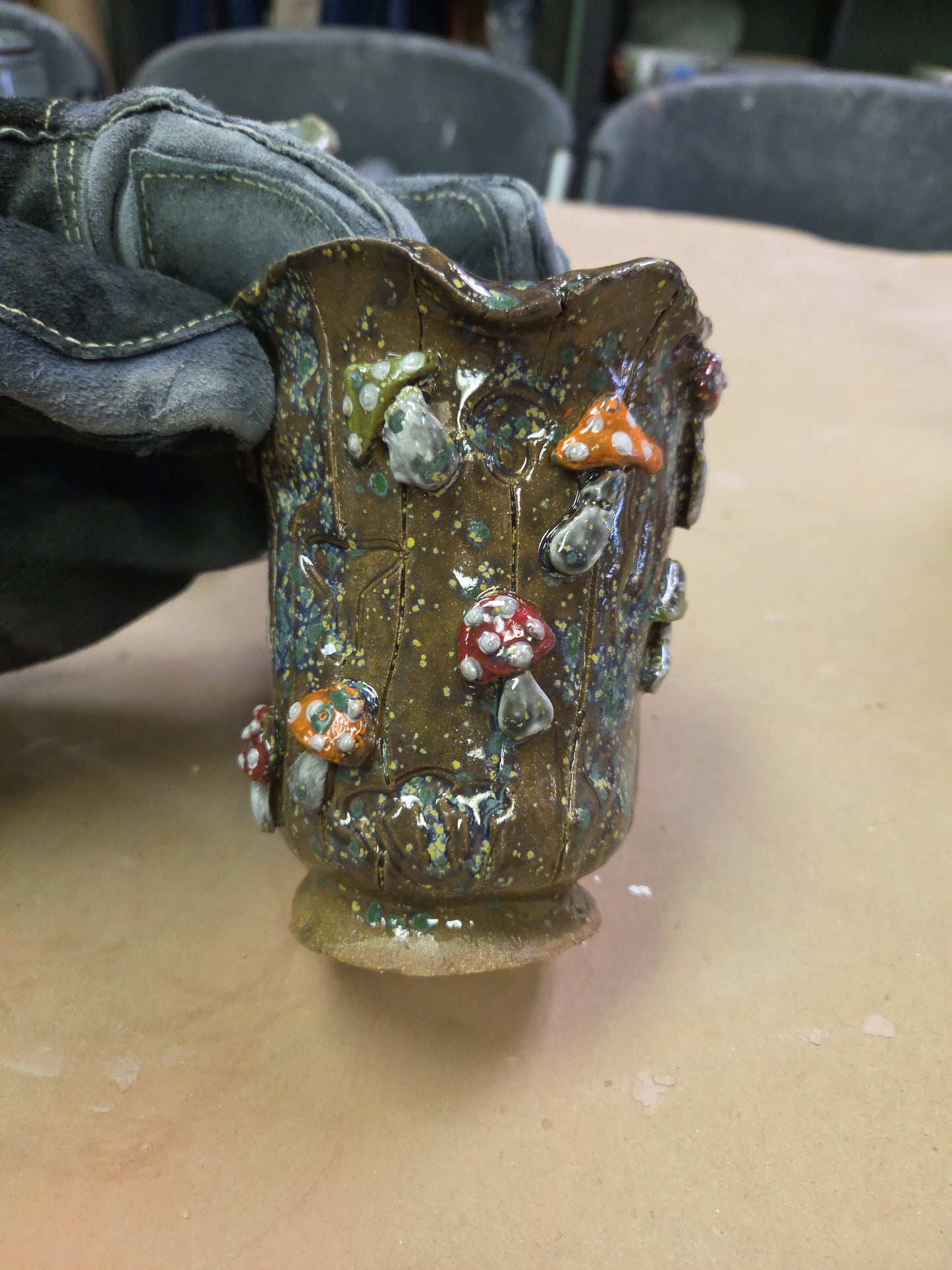 Youth Hand-building Class