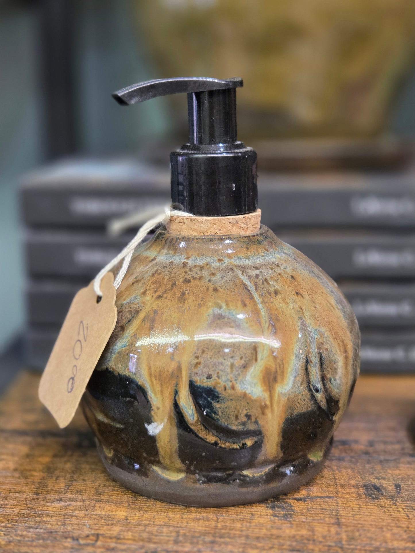 Soap Pump