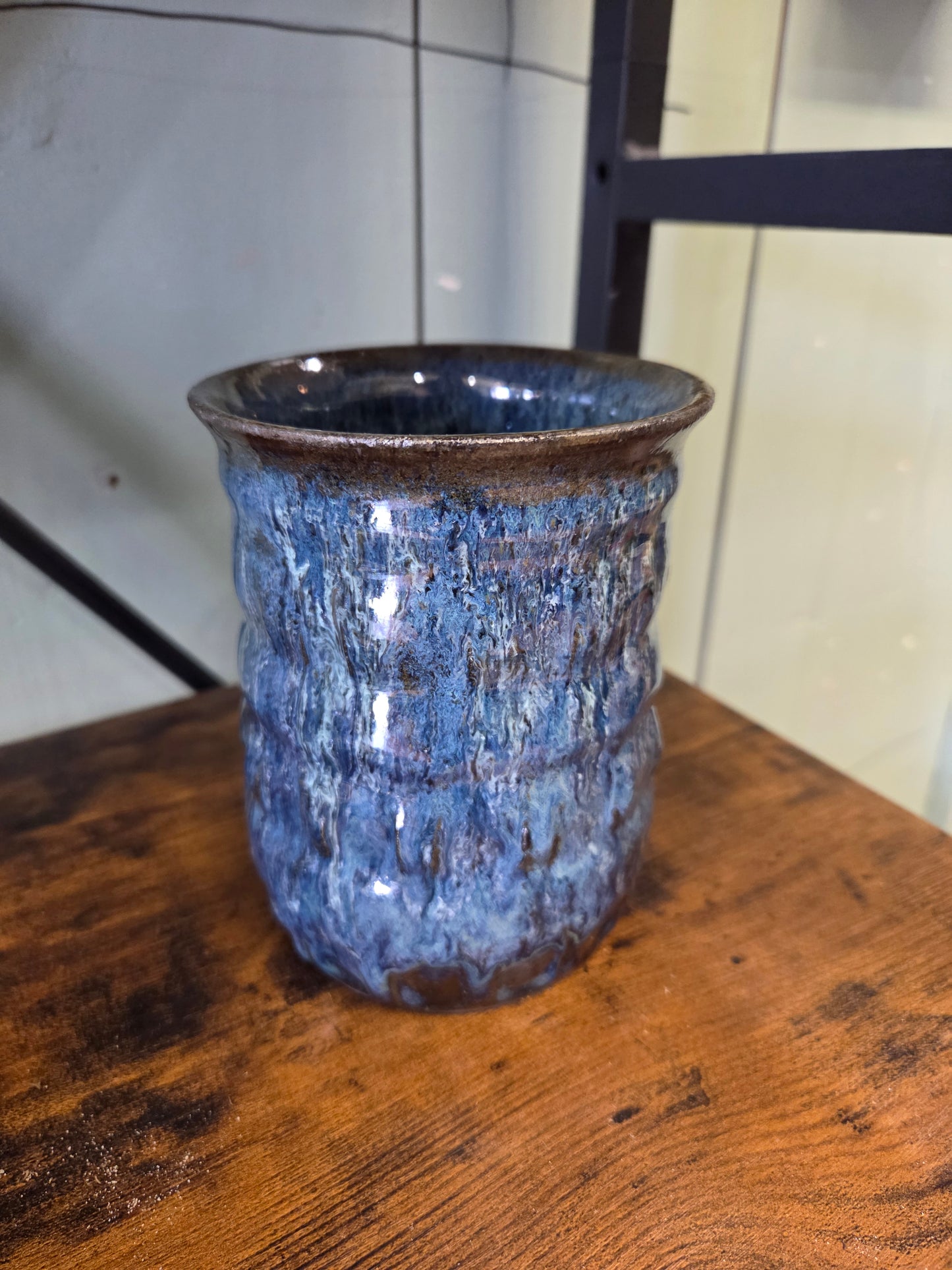 Wave Vase
