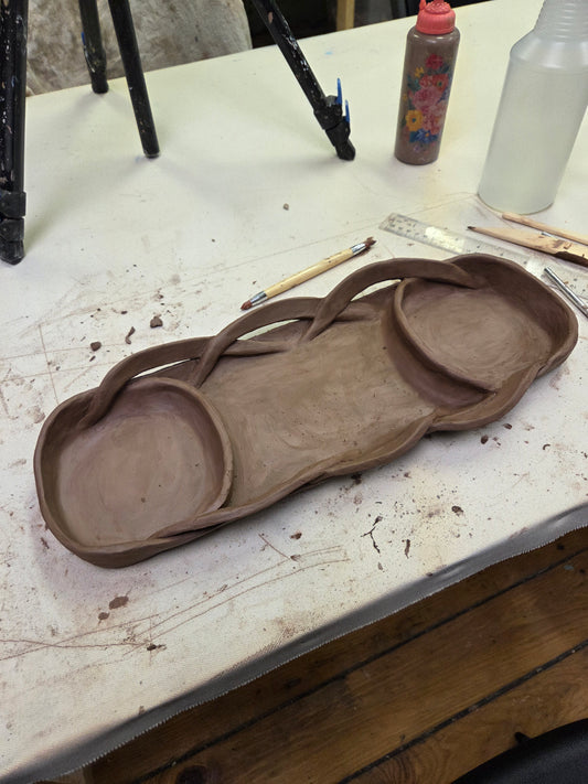 Handbuilding Class 1