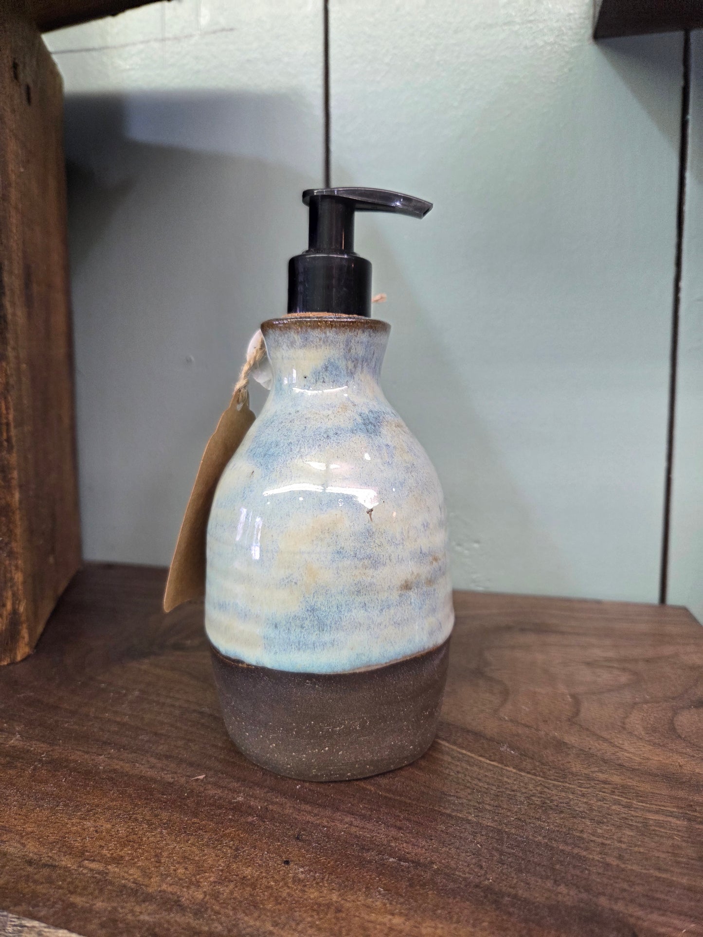 Morning Mist Soap Dispenser