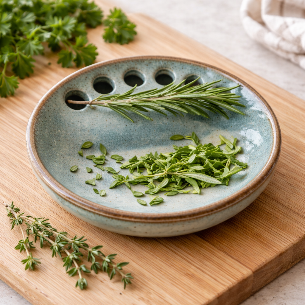 Herb Strippers- March 19