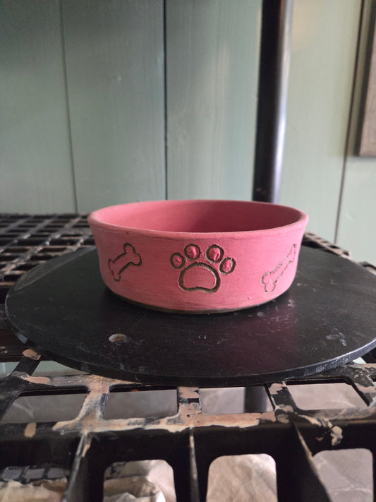 Mercer County Animal Shelter Fundraiser (Making Pet Bowls)