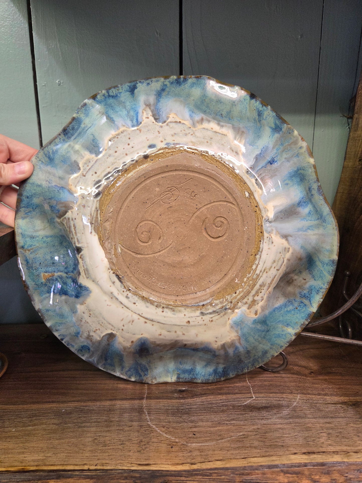 Deep Waters Bowl