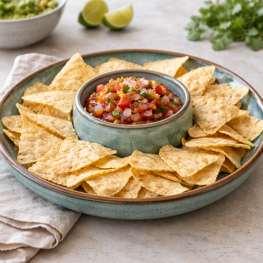 Chip and Dip Platter - March 7