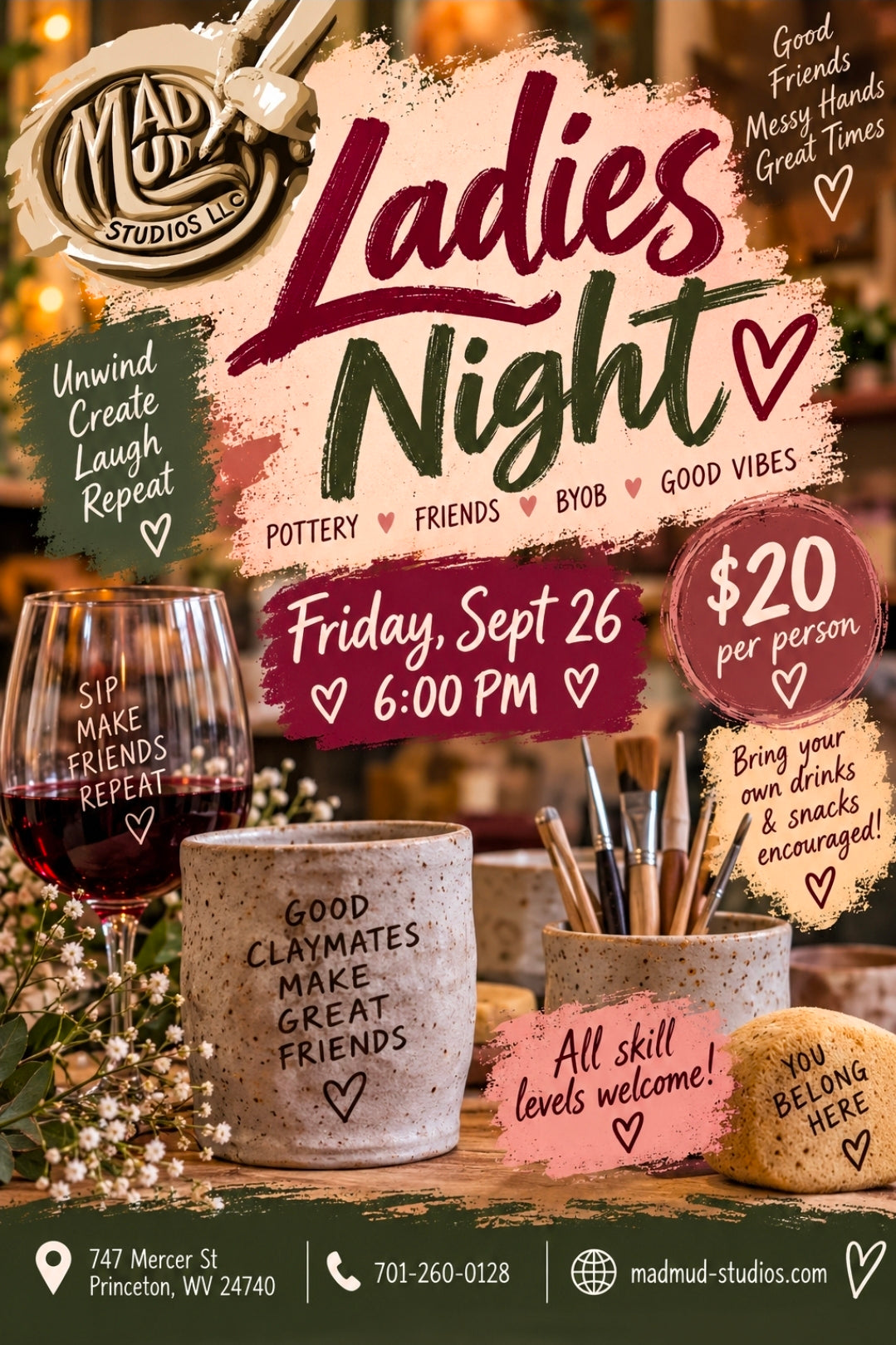 Ladies Night