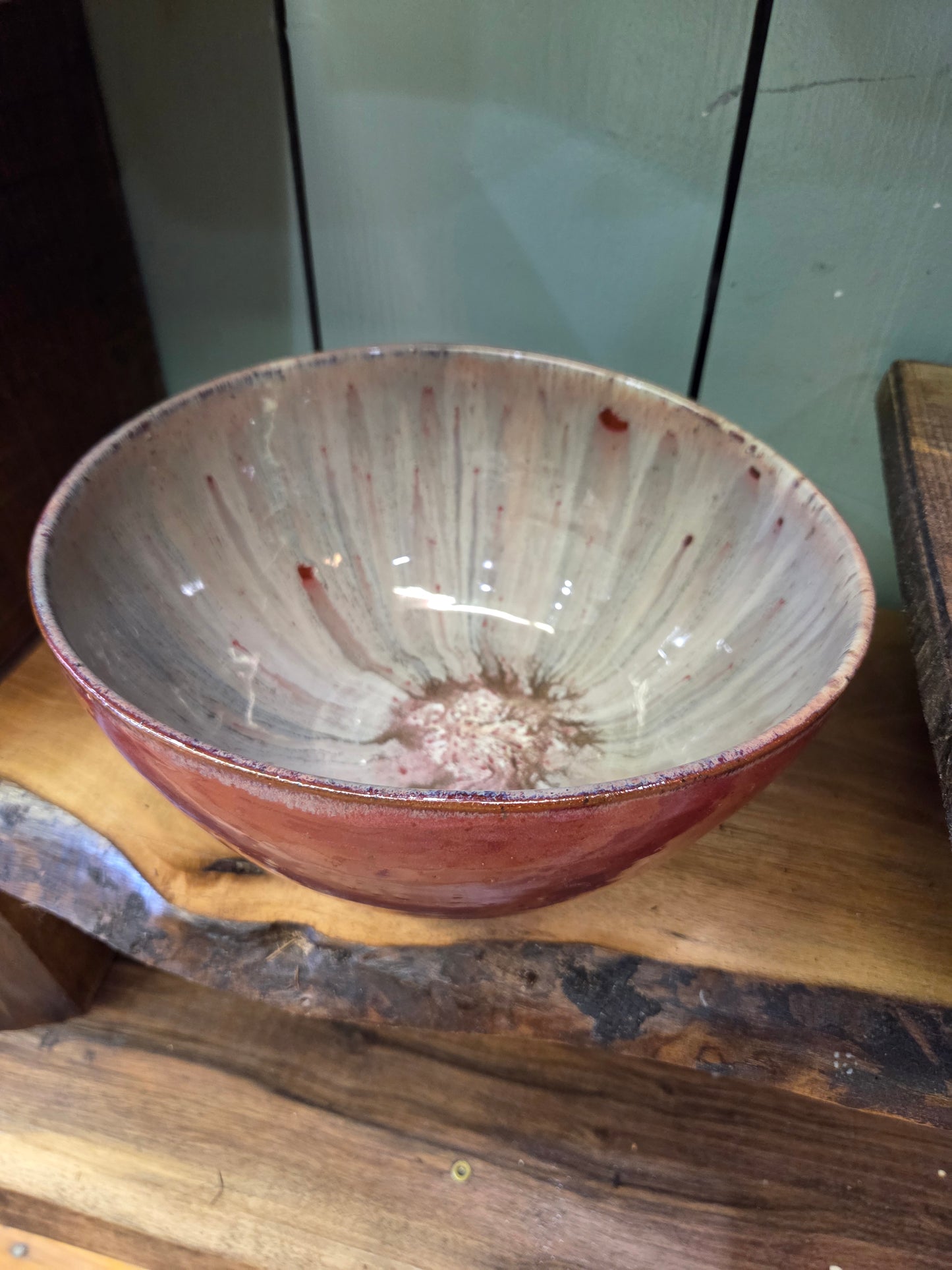 9" Earthen Bloom Bowl