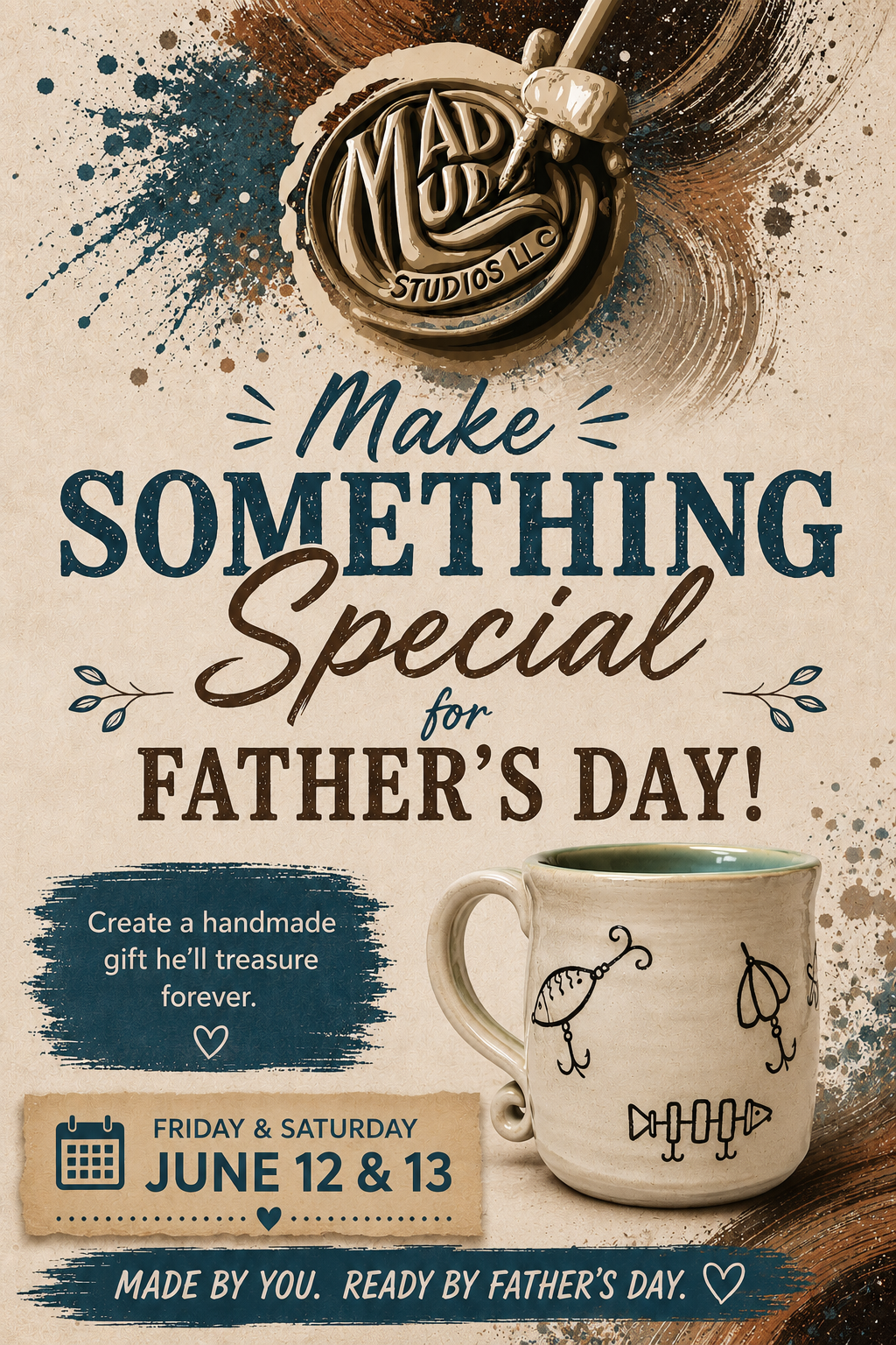 Father's Day Mugs