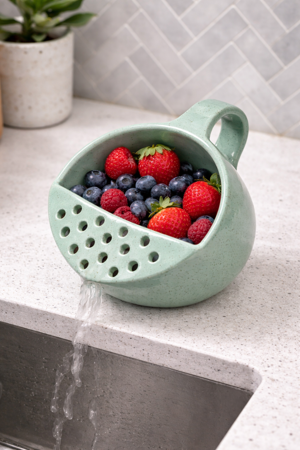 Fruit Strainer Cup - March 21