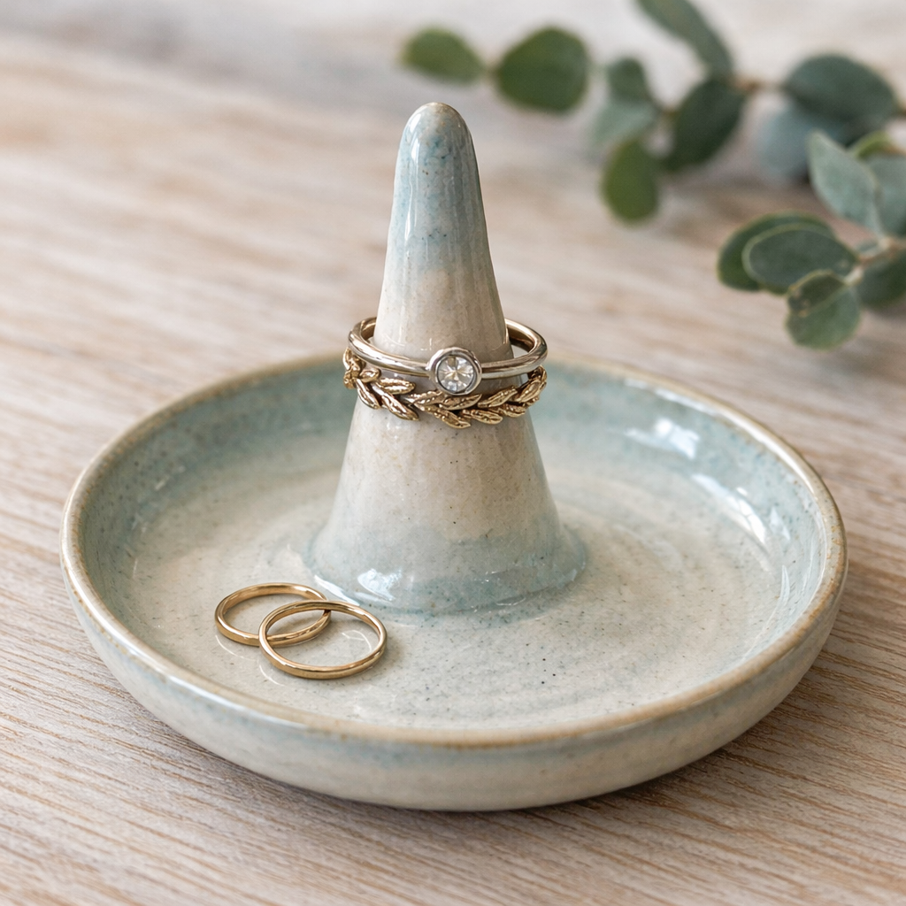 Ring Holders - March 5