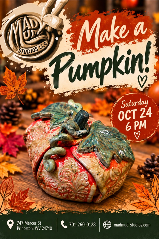 Making Pumpkins 10/24