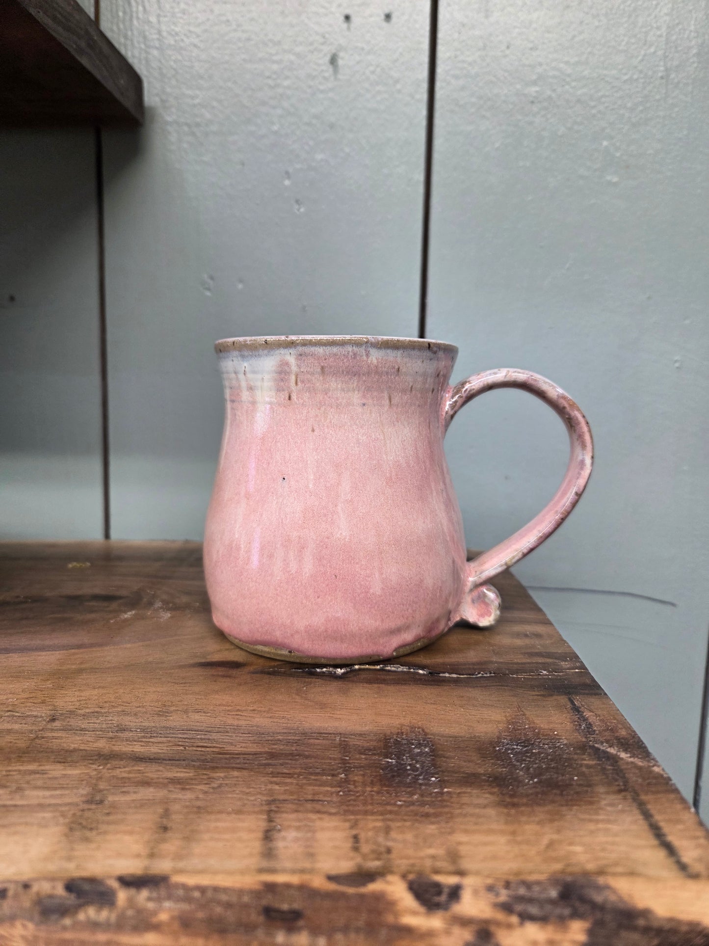 Blush Pink Mug