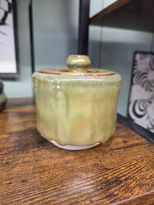 Lidded Pot