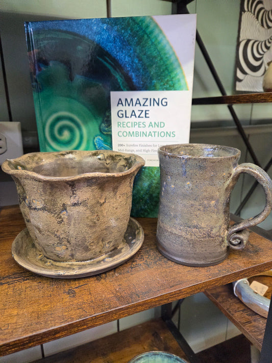 Planter and Mug Raffle